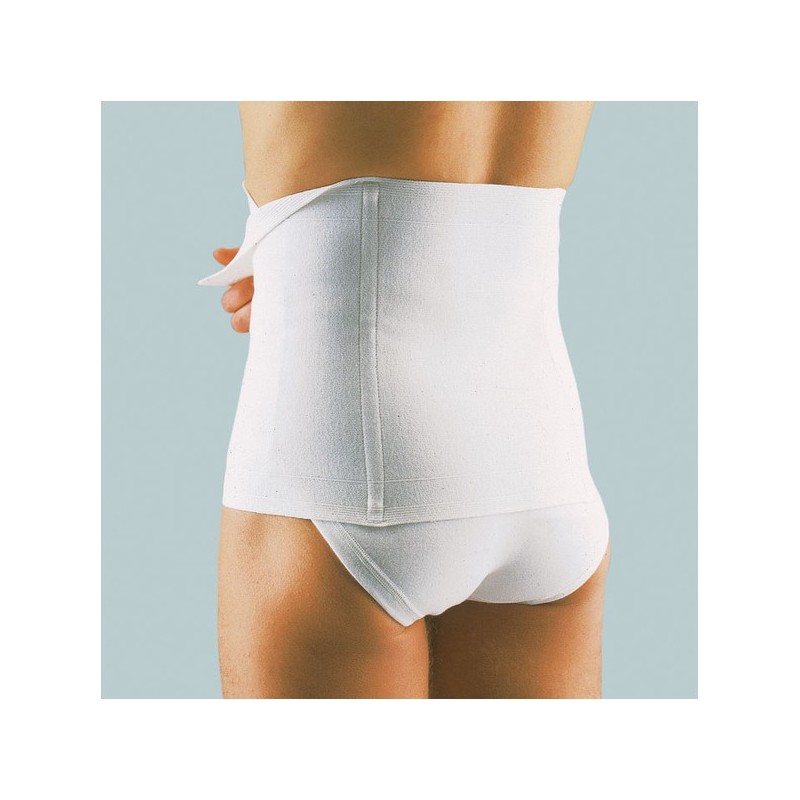 Fascia post operatoria 615 30 una chiusura cotone Mara