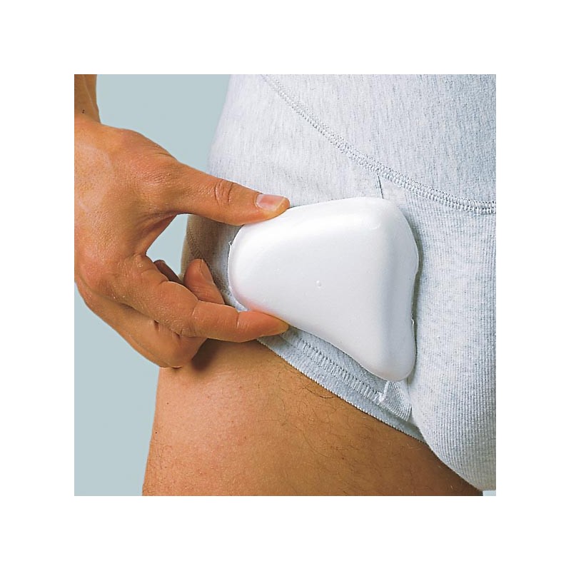 Slip erniario hot sale con pelotte