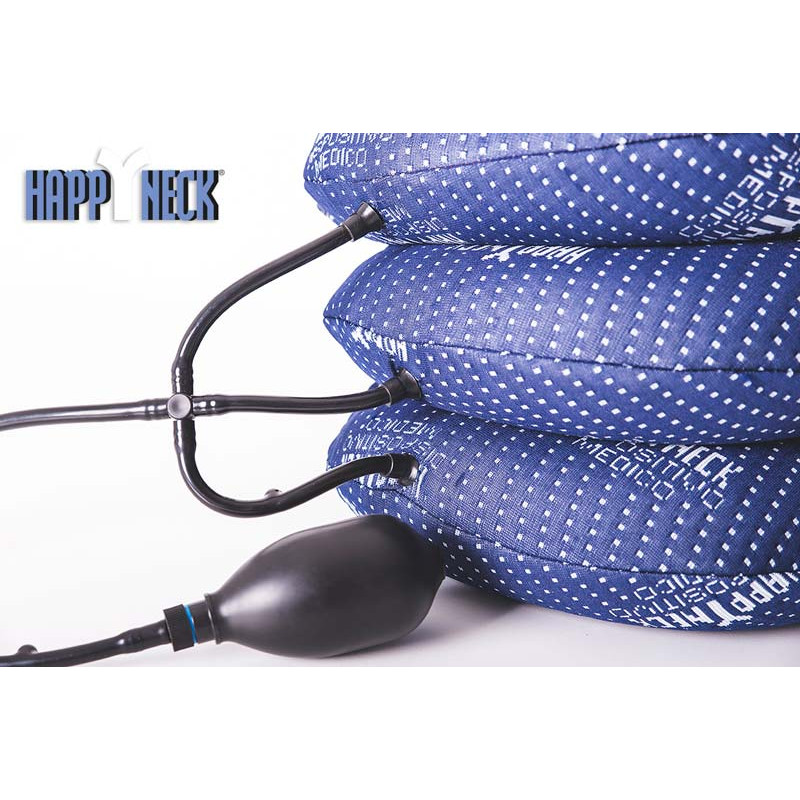 Happy Neck - Sistema di trazione cervicale
