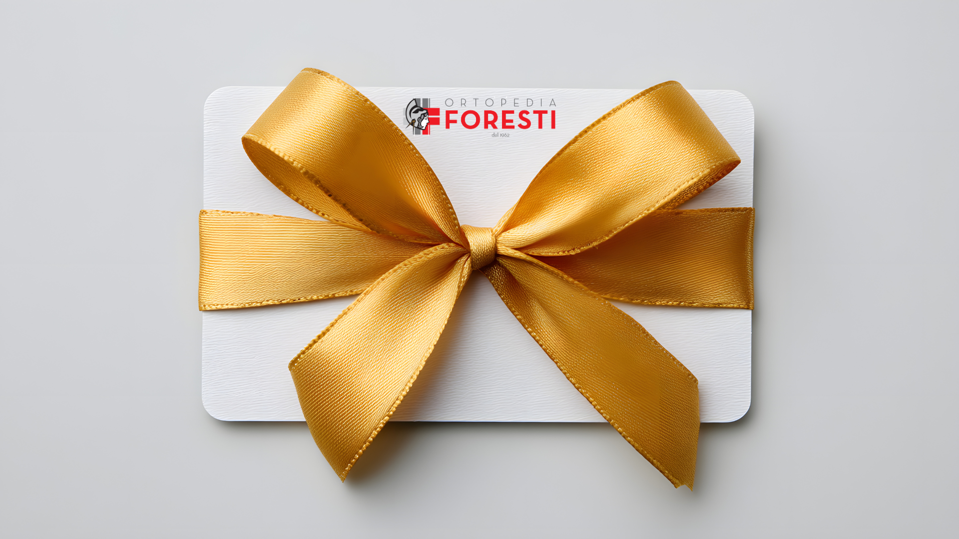 Il buono regalo di Ortopedia Foresti: un’idea utile e versatile per ogni occasione!