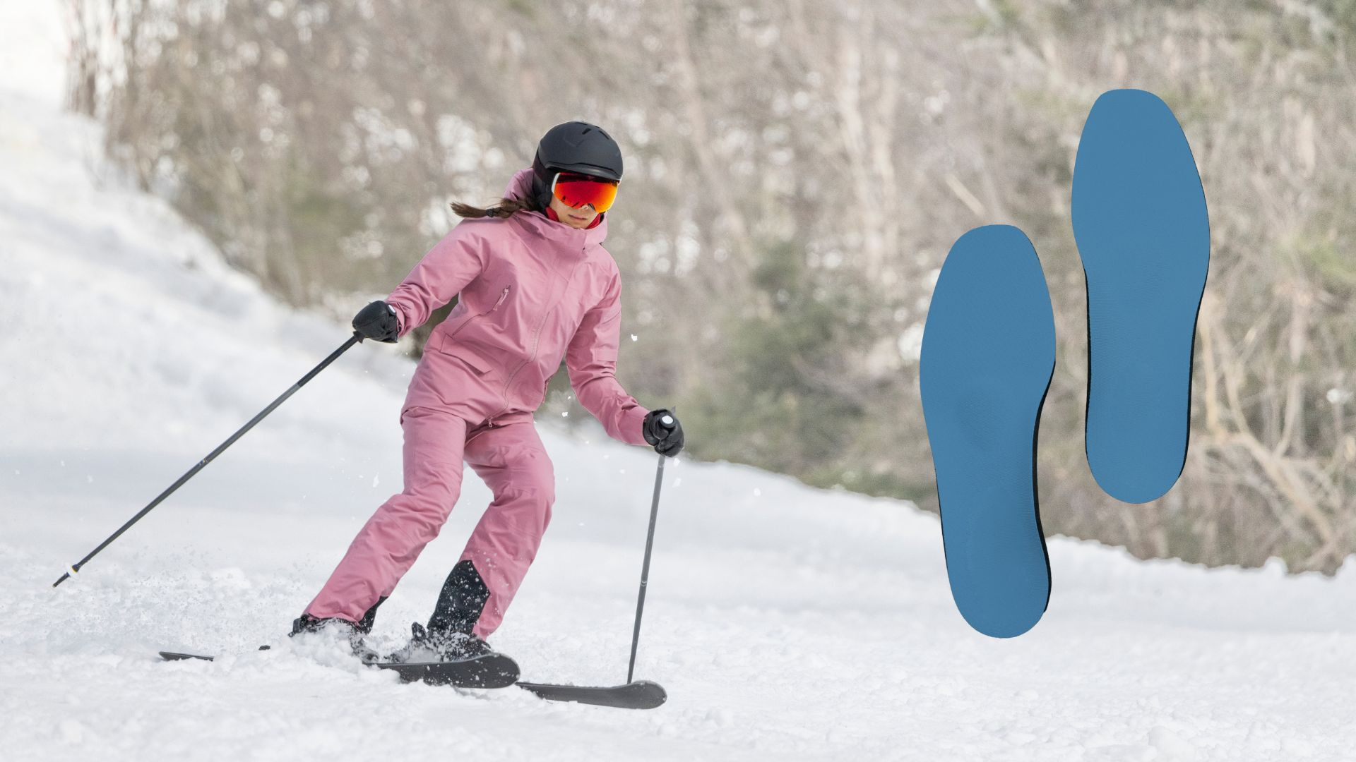 Olimpiadi e performance sportiva: conosci i plantari su misura per sportivi?